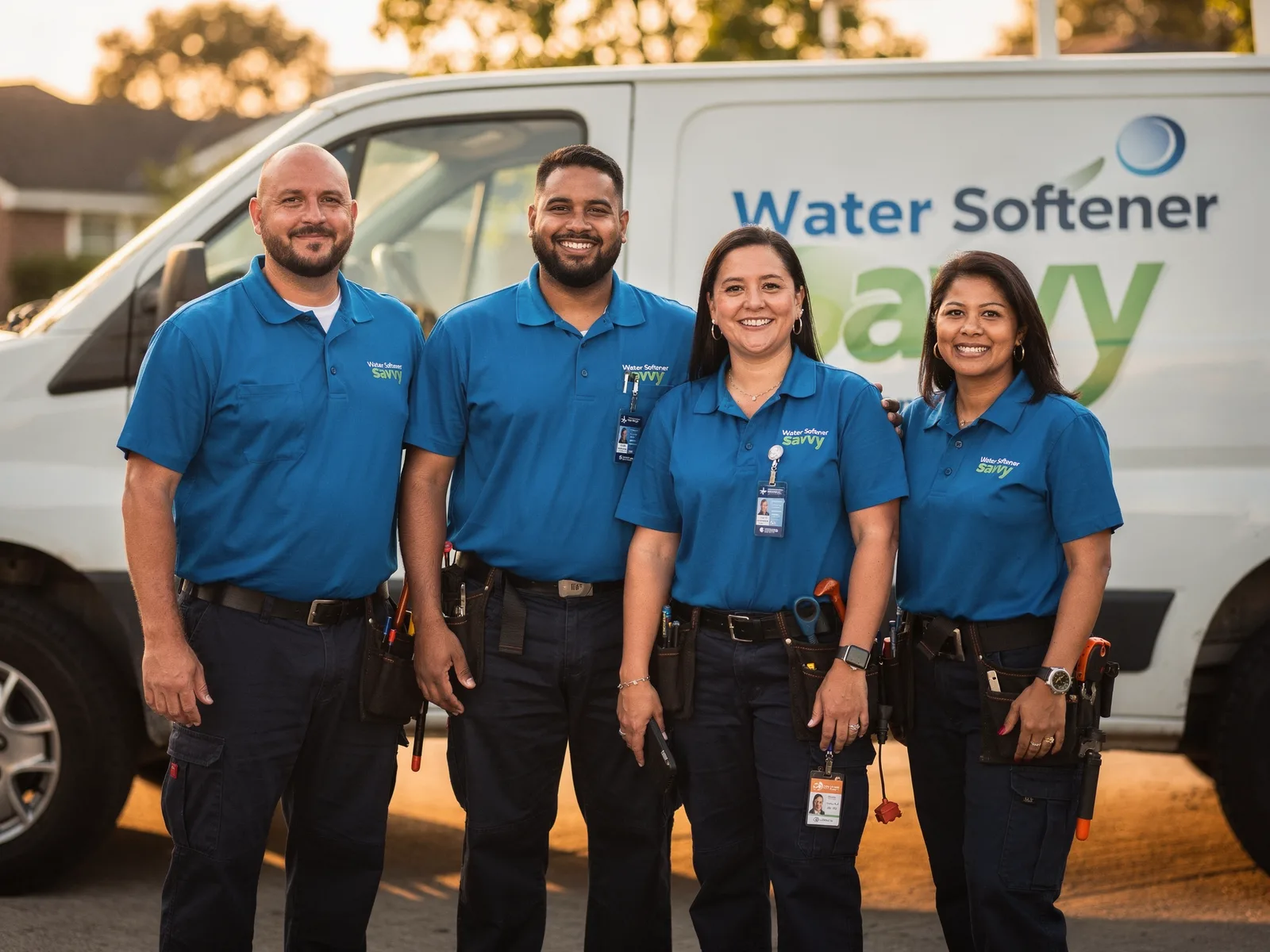 Water Softener Installation company in Hartfield, VA