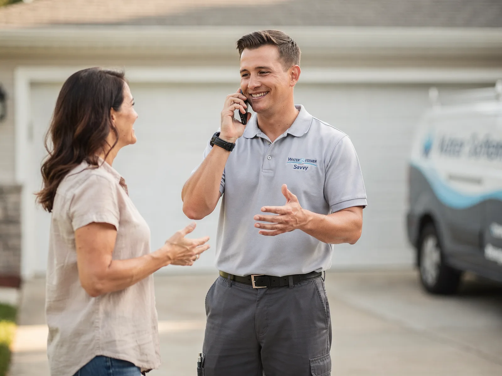 Water Softener Installation Hartfield, VA FAQs